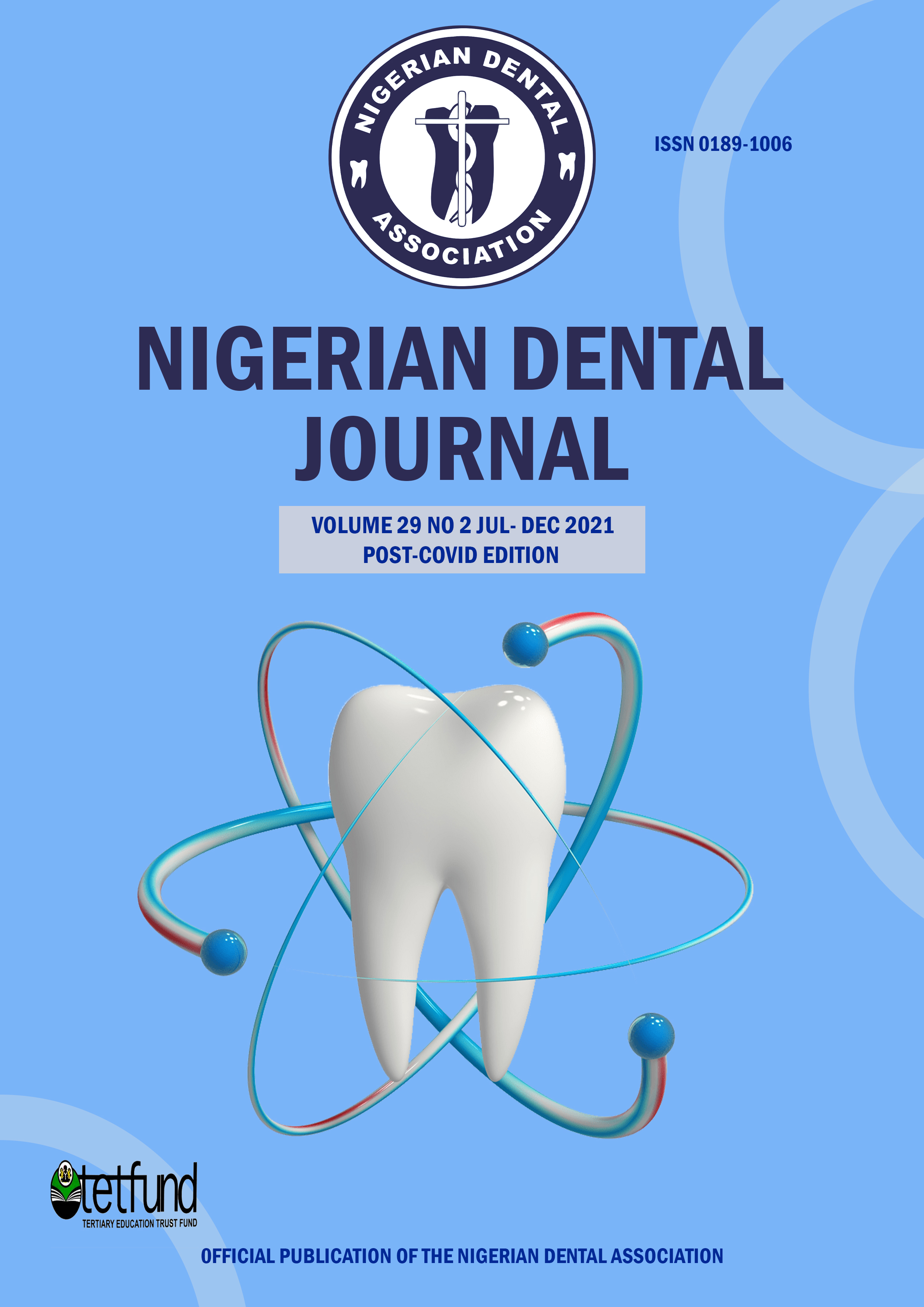 VOL 29 NO 2 JULY-DEC 2021