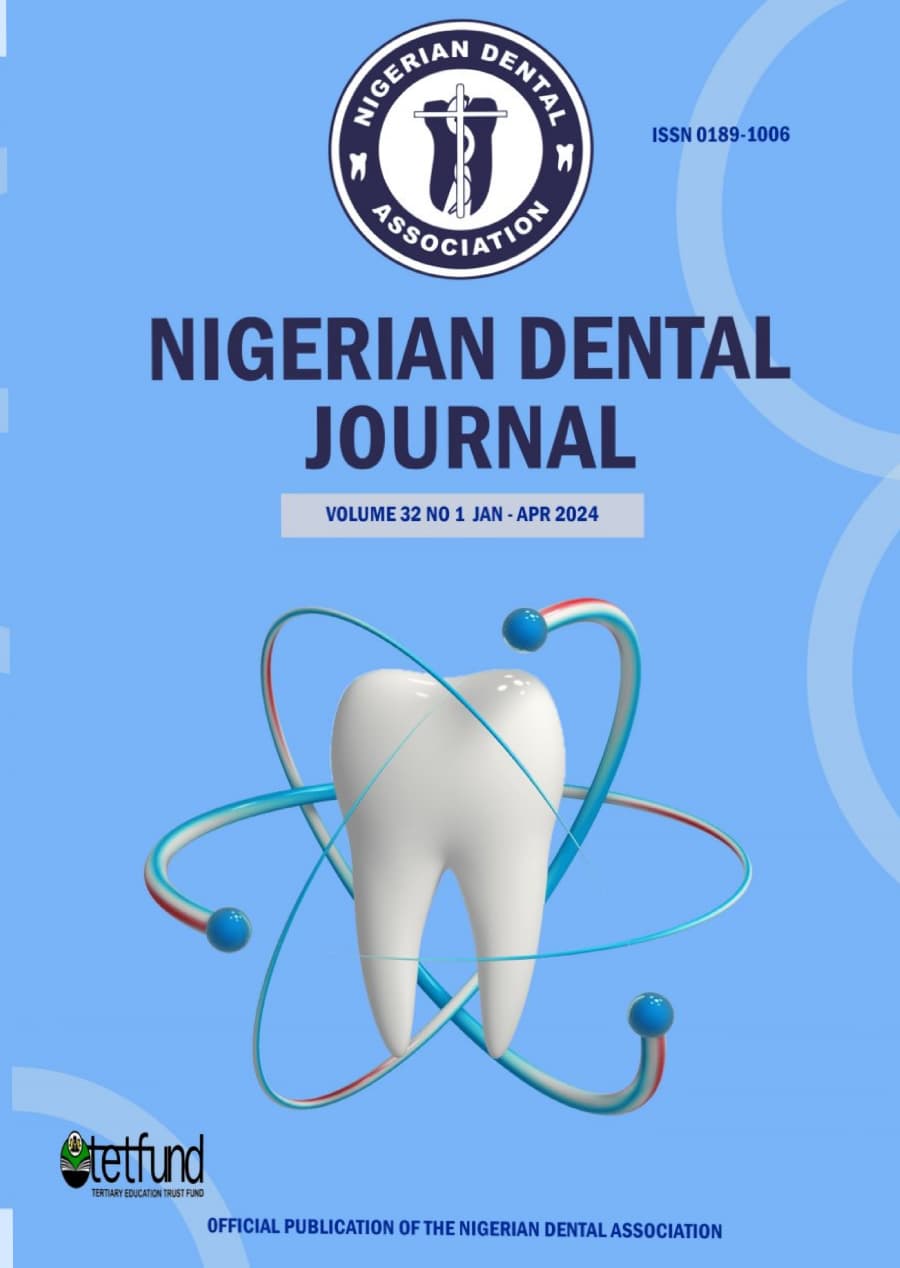 Cover image for NDJ, Vol.32, No 1, Jan-Apr, 2024